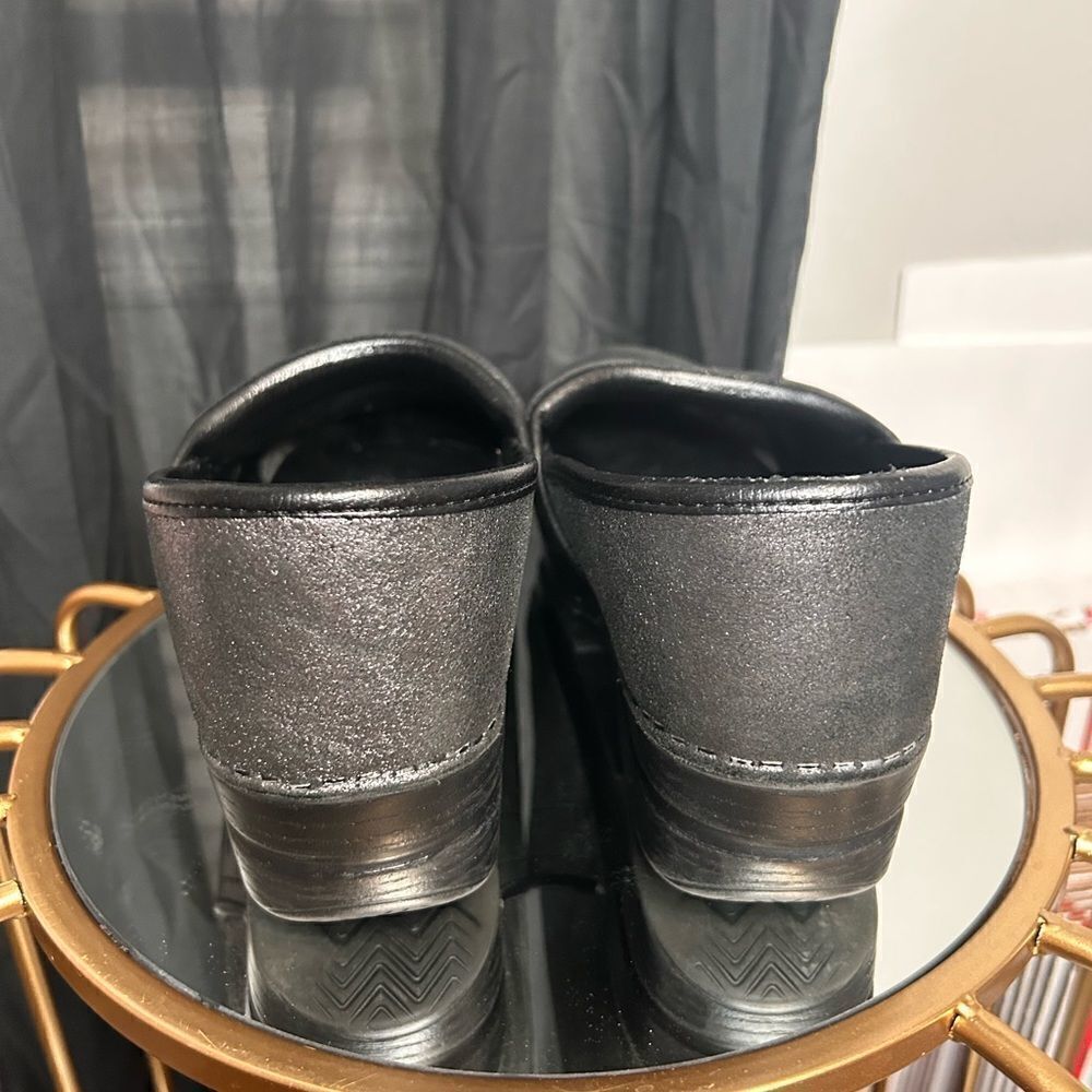 Dansko Metallic Clogs - Picture 4 of 6